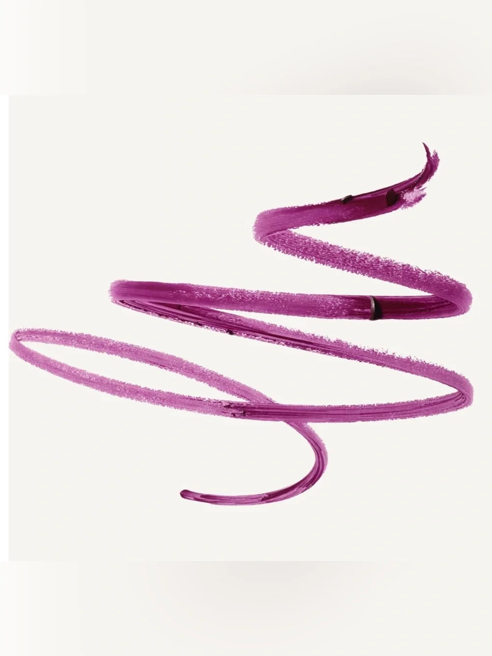 NEW MAC Cosmetics Lipglazer Gel Lip Pencil Lip Liner Nightmoth Blackened Plum